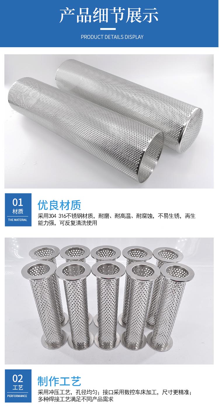 食品制藥行業(yè)微孔濾芯_http://www.ypzjw.cn_不銹鋼濾筒_第6張