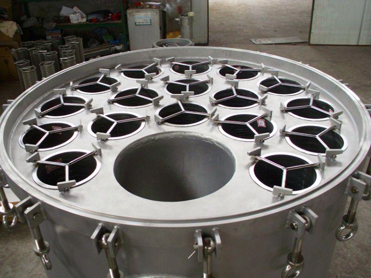 袋式過濾器 龜背式過濾器 多袋式過濾器_http://www.ypzjw.cn_產(chǎn)品中心_第4張