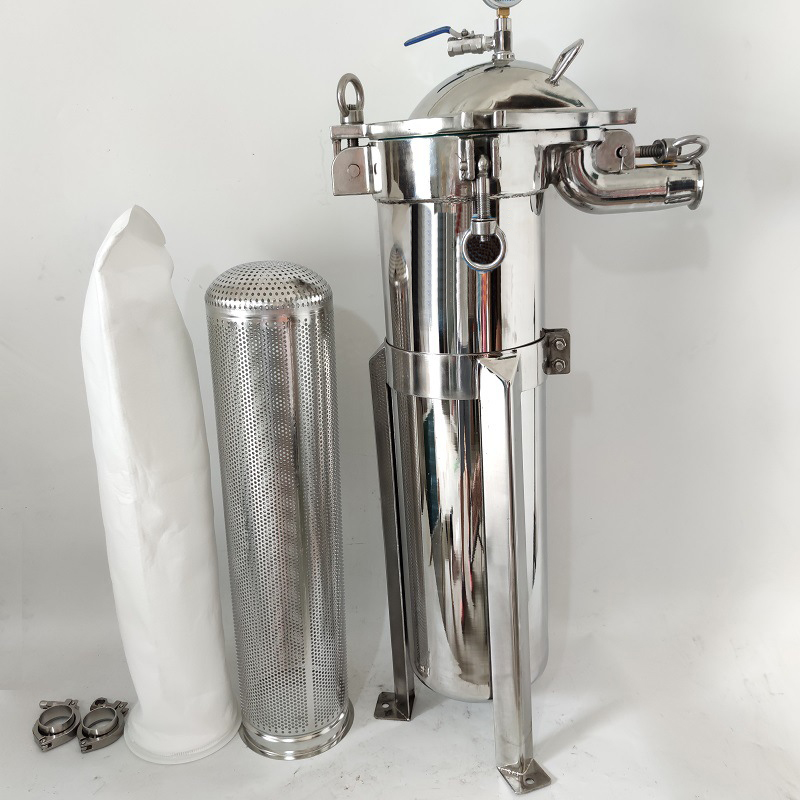 袋式過濾器 龜背式過濾器 多袋式過濾器_http://www.ypzjw.cn_產(chǎn)品中心_第3張