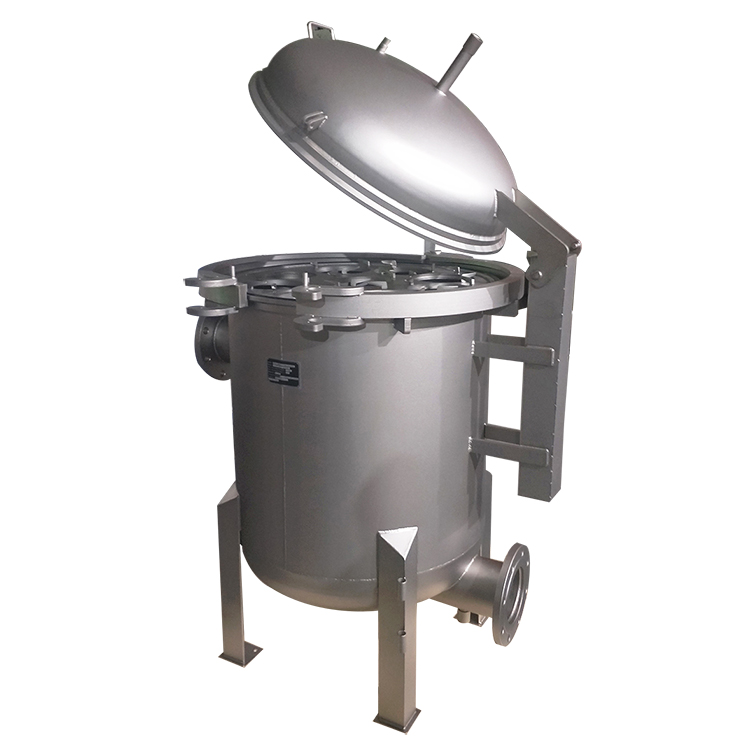 袋式過濾器 龜背式過濾器 多袋式過濾器_http://www.ypzjw.cn_產(chǎn)品中心_第2張