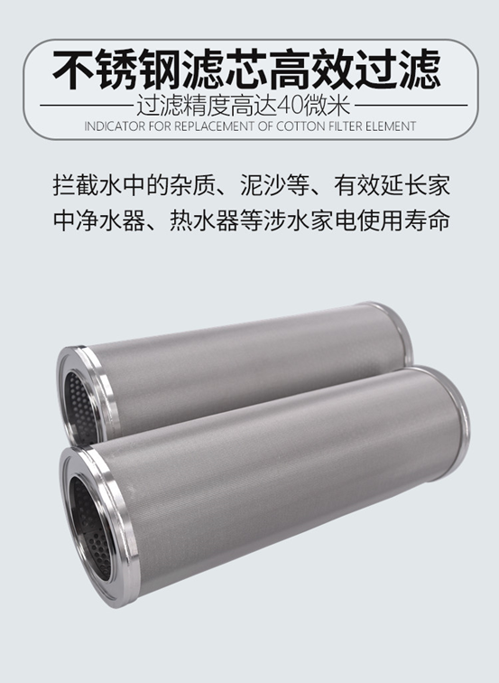 不銹鋼編織網(wǎng)濾筒_http://www.ypzjw.cn_不銹鋼編織網(wǎng)類_第2張
