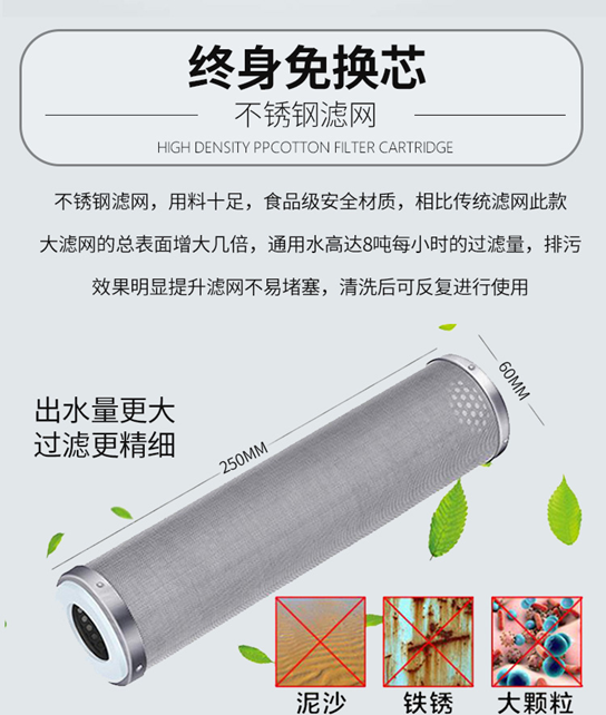 不銹鋼編織網(wǎng)濾筒_http://www.ypzjw.cn_不銹鋼編織網(wǎng)類_第3張